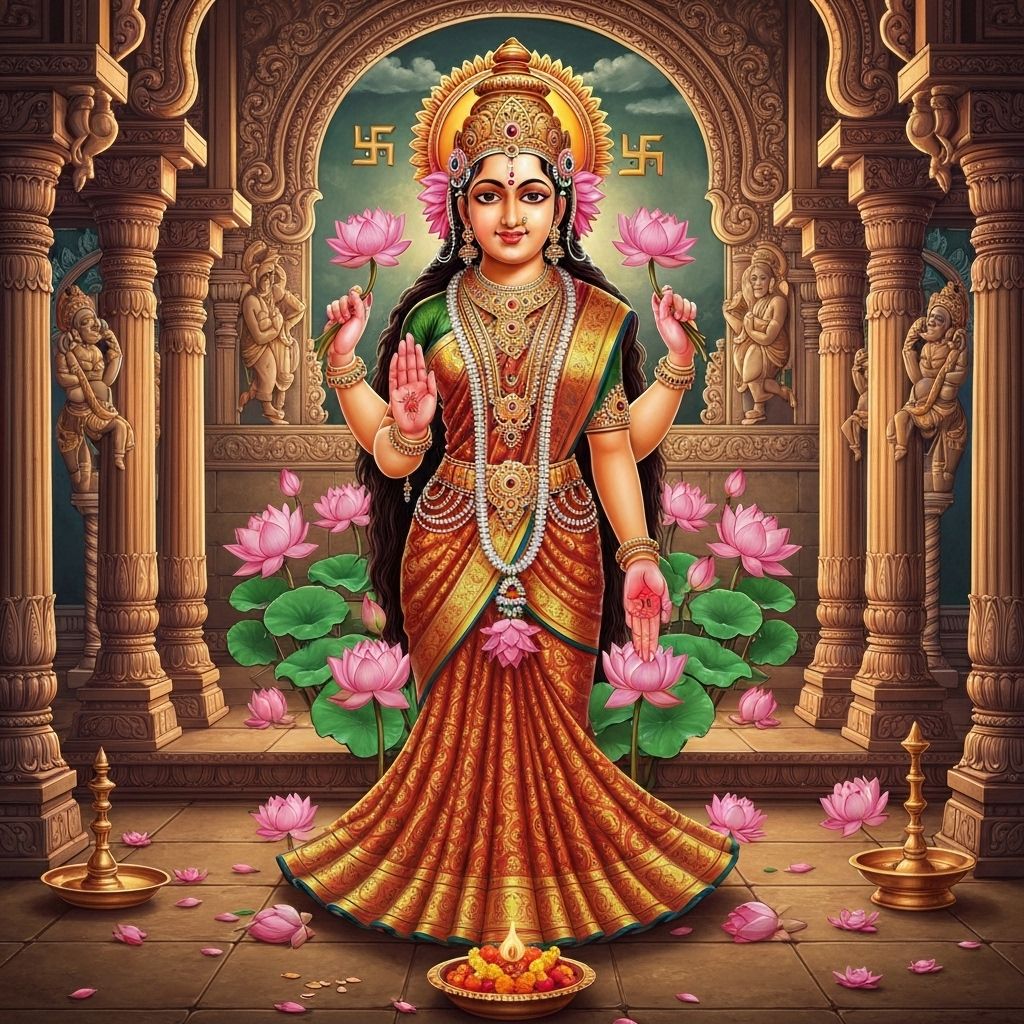 Hindu temple with mountain backdrop